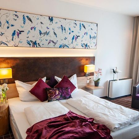 Business Class Hotel Ebersberg Exterior photo