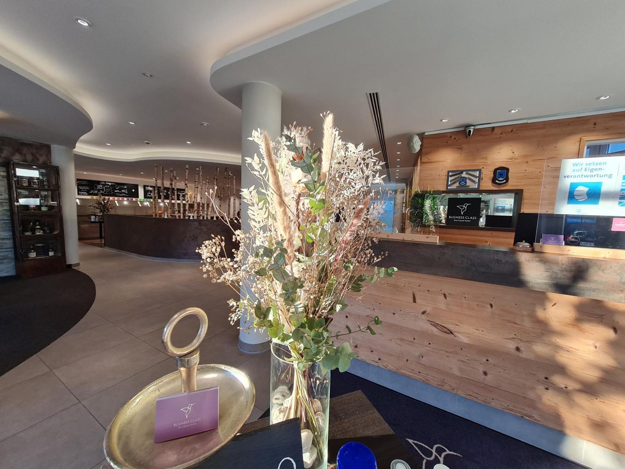 Business Class Hotel Ebersberg Exterior photo