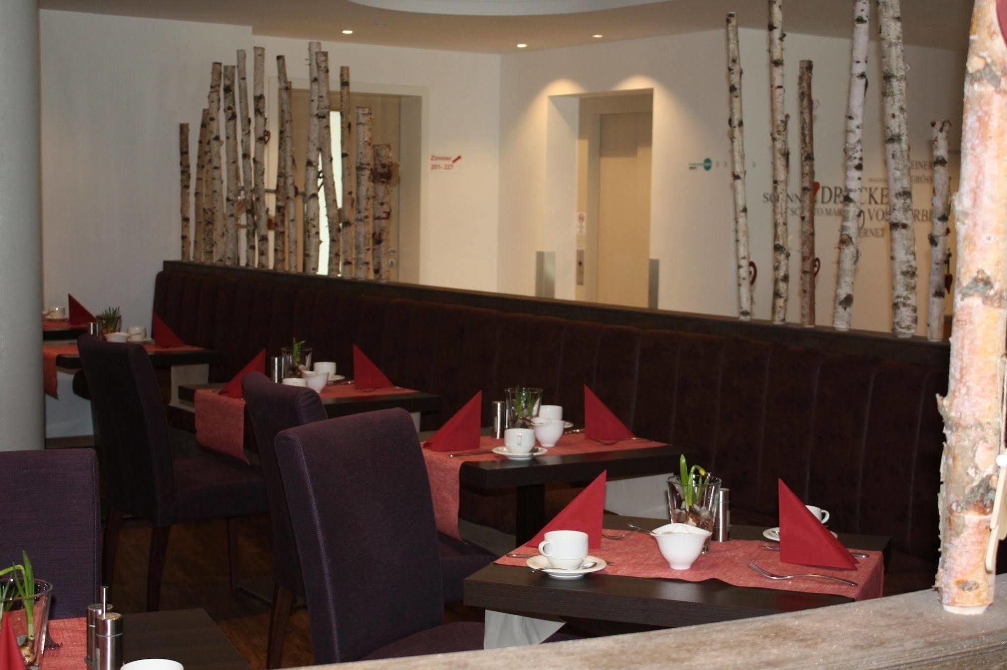 Business Class Hotel Ebersberg Exterior photo