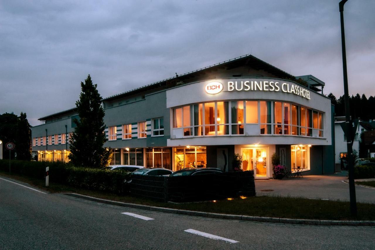 Business Class Hotel Ebersberg Exterior photo