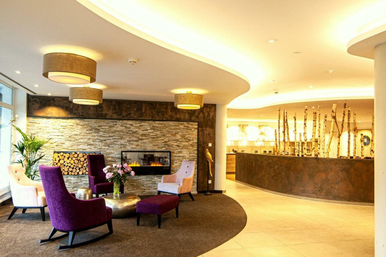 Business Class Hotel Ebersberg Exterior photo